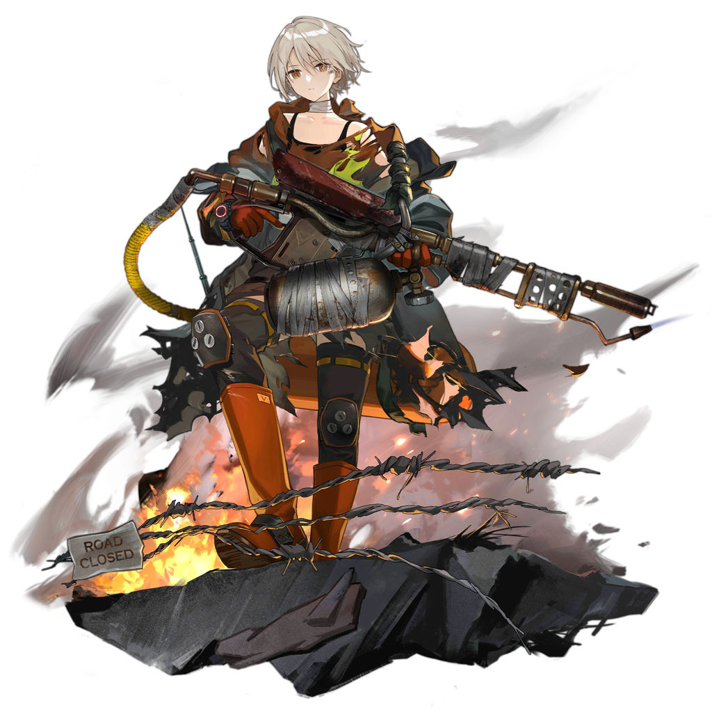 Vector ドールズフロントライン ドルフロ 少女前線 Wiki Vector ドールズフロントライン ドルフロ 少女前線 Wiki