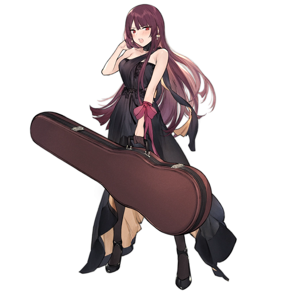 WA2000 - ドールズフロントライン(ドルフロ)【少女前線】 Wiki*