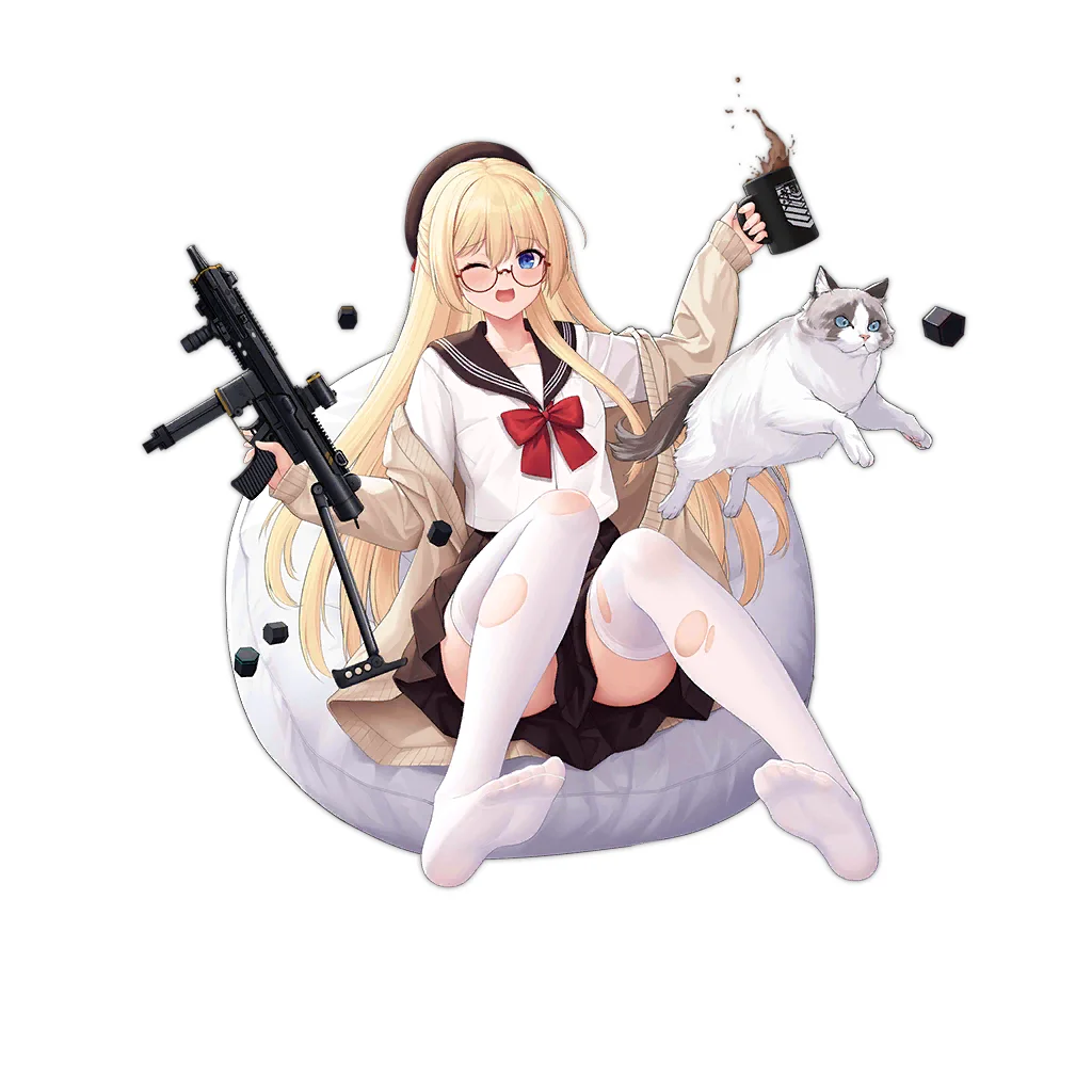 Z 62 ドールズフロントライン ドルフロ 少女前線 Wiki