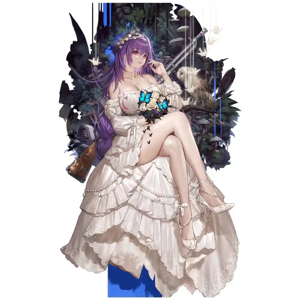 ZB-26 - ドールズフロントライン(ドルフロ)【少女前線】 Wiki*
