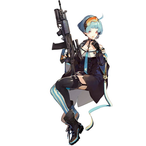 Zas M21 ドールズフロントライン ドルフロ 少女前線 Wiki