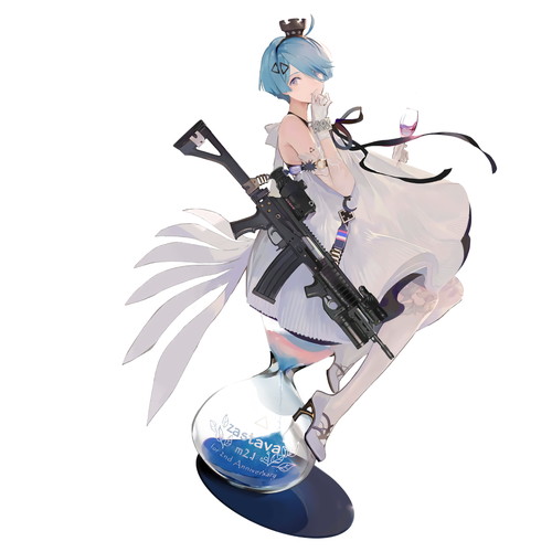 Zas M21 ドールズフロントライン ドルフロ 少女前線 Wiki