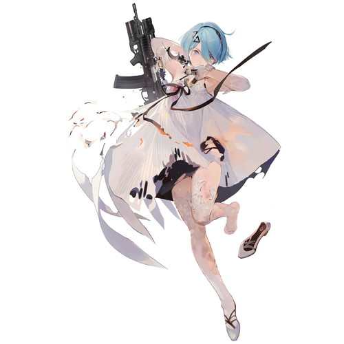 Zas M21 ドールズフロントライン ドルフロ 少女前線 Wiki