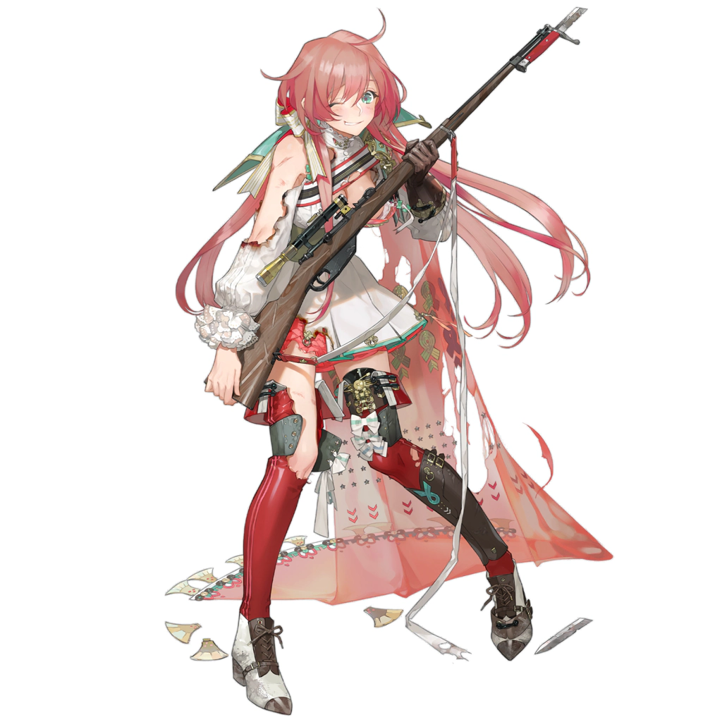 カルカノM1891 - ドールズフロントライン(ドルフロ)【少女前線