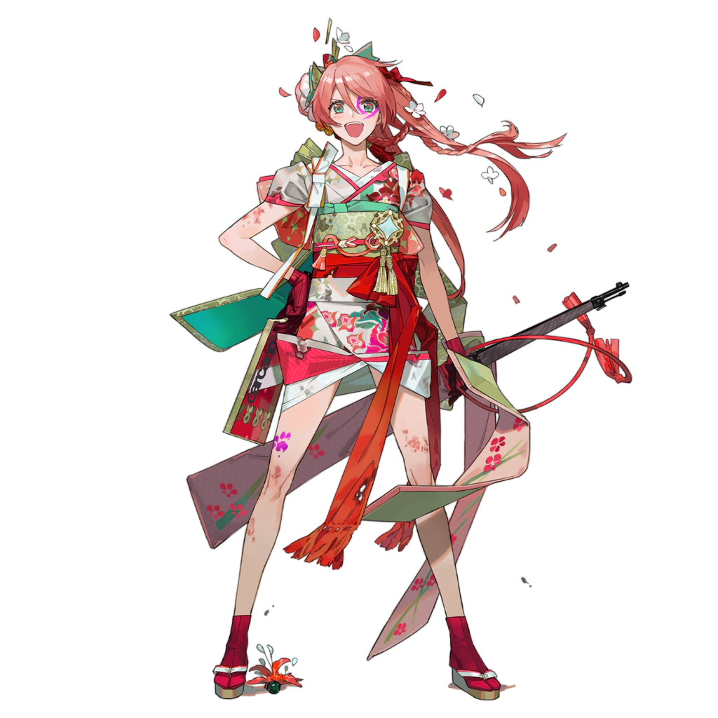 カルカノM1891 - ドールズフロントライン(ドルフロ)【少女前線 カルカノM1891 - ドールズフロントライン(ドルフロ)【少女前線