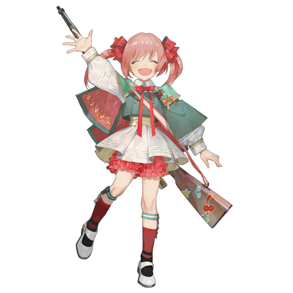 カルカノM1891 - ドールズフロントライン(ドルフロ)【少女前線