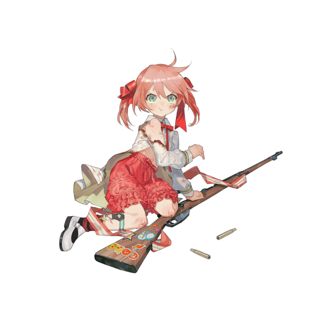 カルカノM1891 - ドールズフロントライン(ドルフロ)【少女前線