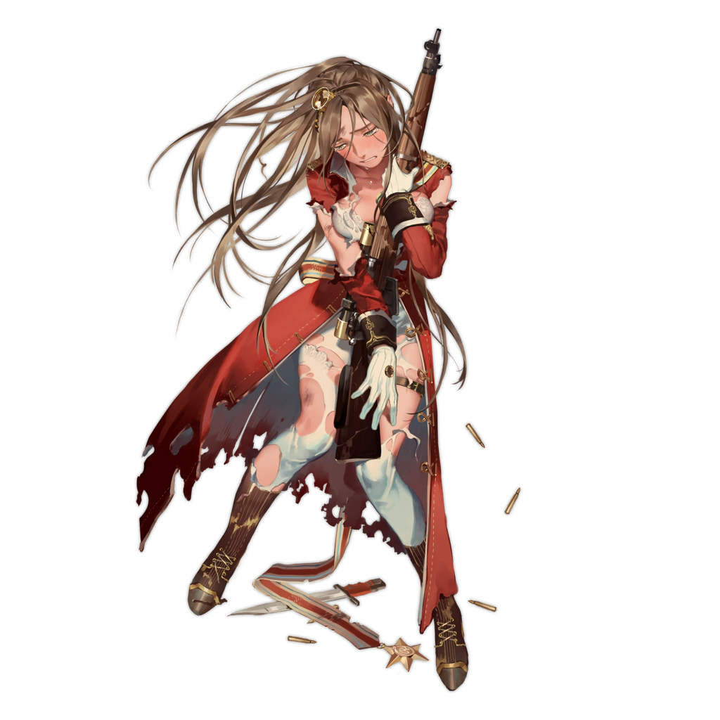 リー・エンフィールド - ドールズフロントライン(ドルフロ リー・エンフィールド - ドールズフロントライン(ドルフロ