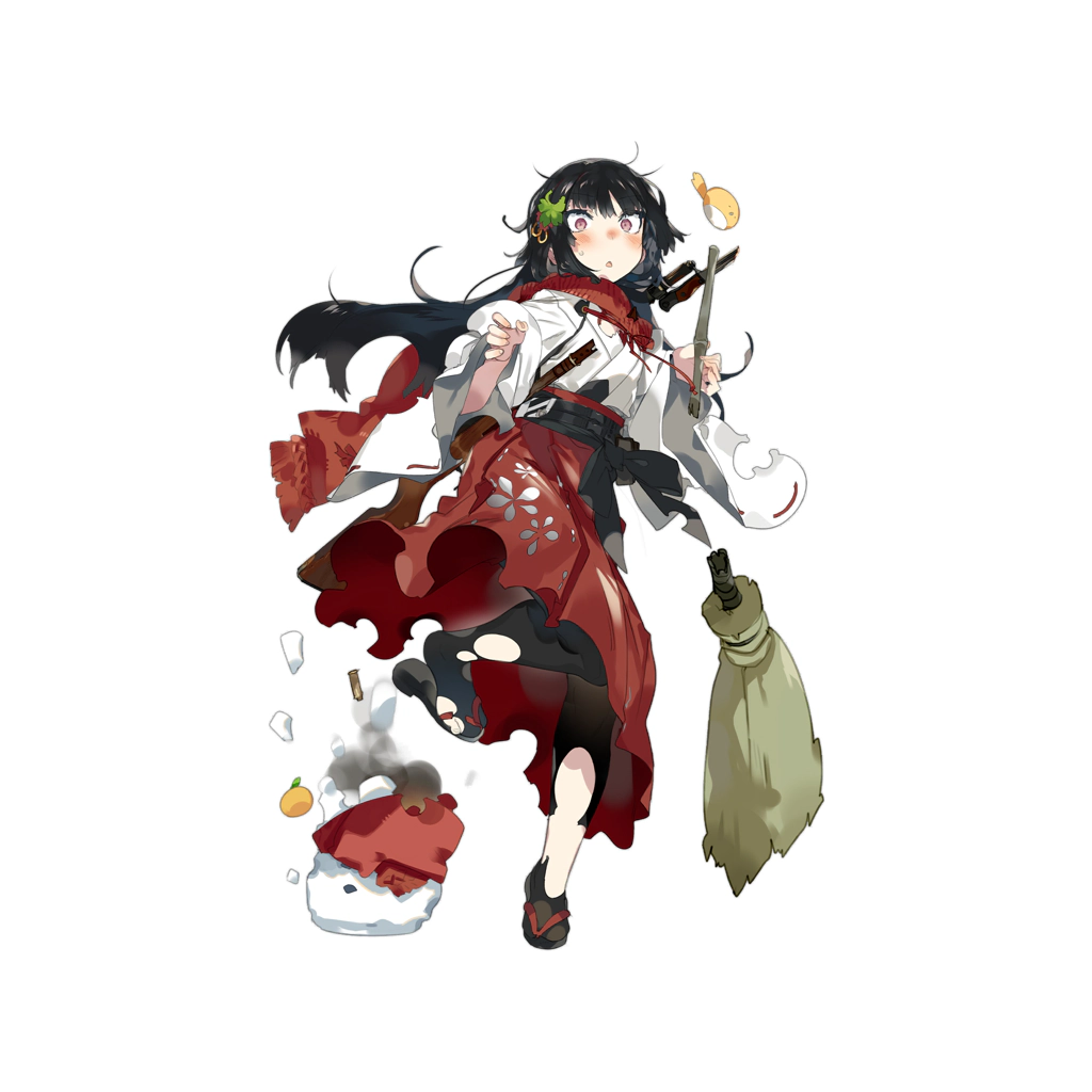 一〇〇式 - ドールズフロントライン(ドルフロ)【少女前線】 Wiki* 一〇〇式 - ドールズフロントライン(ドルフロ)【少女前線】 Wiki*