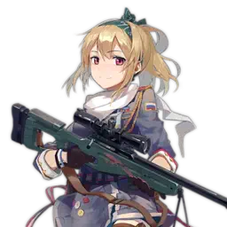 SV-98 - ドールズフロントライン(ドルフロ)【少女前線】 Wiki*