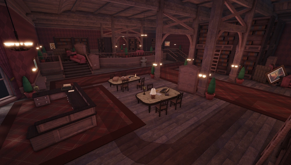 The Library - Roblox DOORS wiki_0.webp