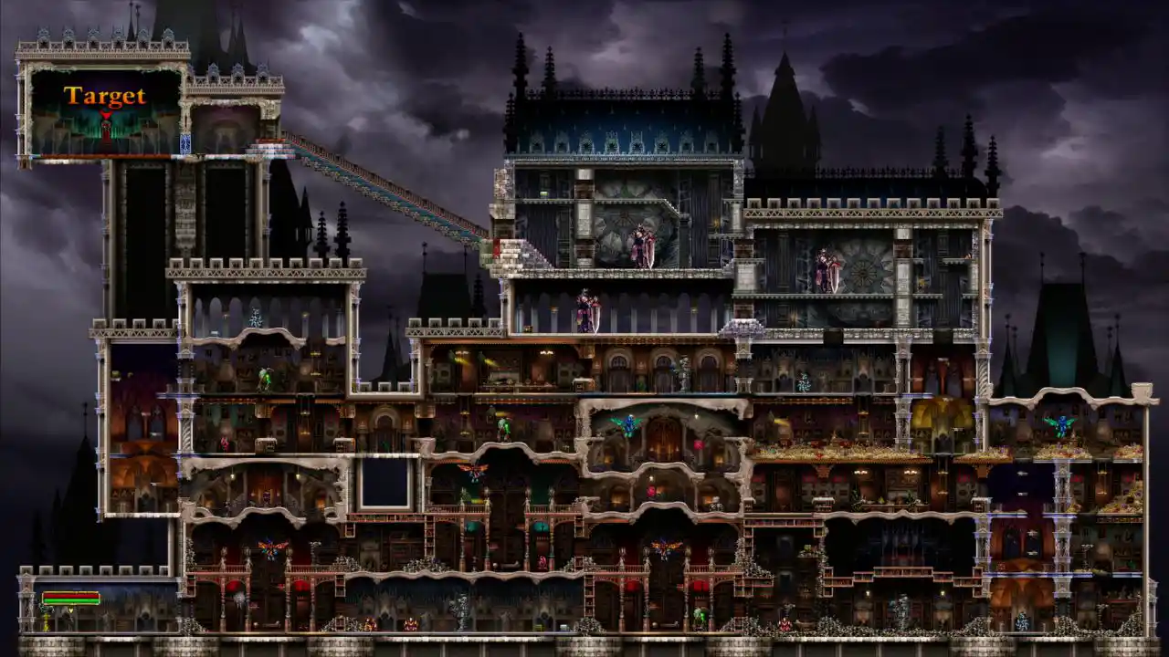 悪魔城ドラキュラ Harmony of Despair 悪魔城ドラキュラ Harmony of Despair