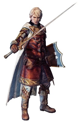 キャラクター Ddo ドラゴンズドグマオンライン Wiki