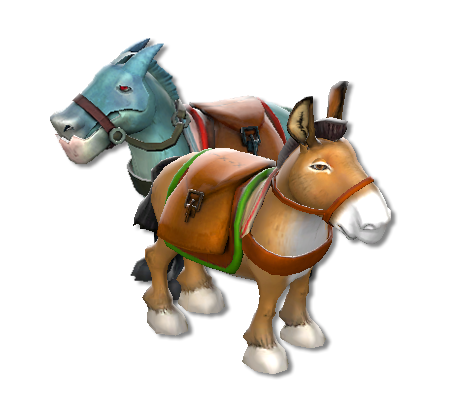 Animal Courier Dota 2 Wiki