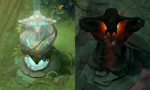 建造物 Dota 2 Wiki 建造物 Dota 2 Wiki
