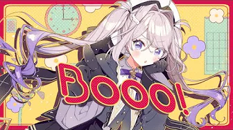 Booo! / TOKOTOKO（西沢さんP）