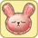2011年のお祝いウサギ風船(ピンク).png