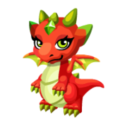 Firegrass Dragon Dragon Story Wiki