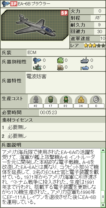 兵器図鑑 000 大戦略web 兵器図鑑 Wiki