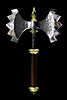 太陽王の戦斧