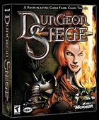 Dungeon Siege 商品Box