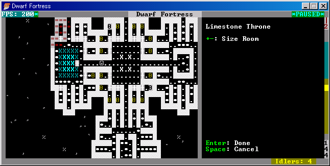 リプレイ 新verのチュートリアル的な Dwarf Fortress 日本語 Wiki