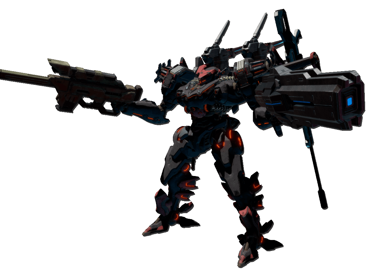 僚機 Terrors Daemon X Machina攻略 Wiki