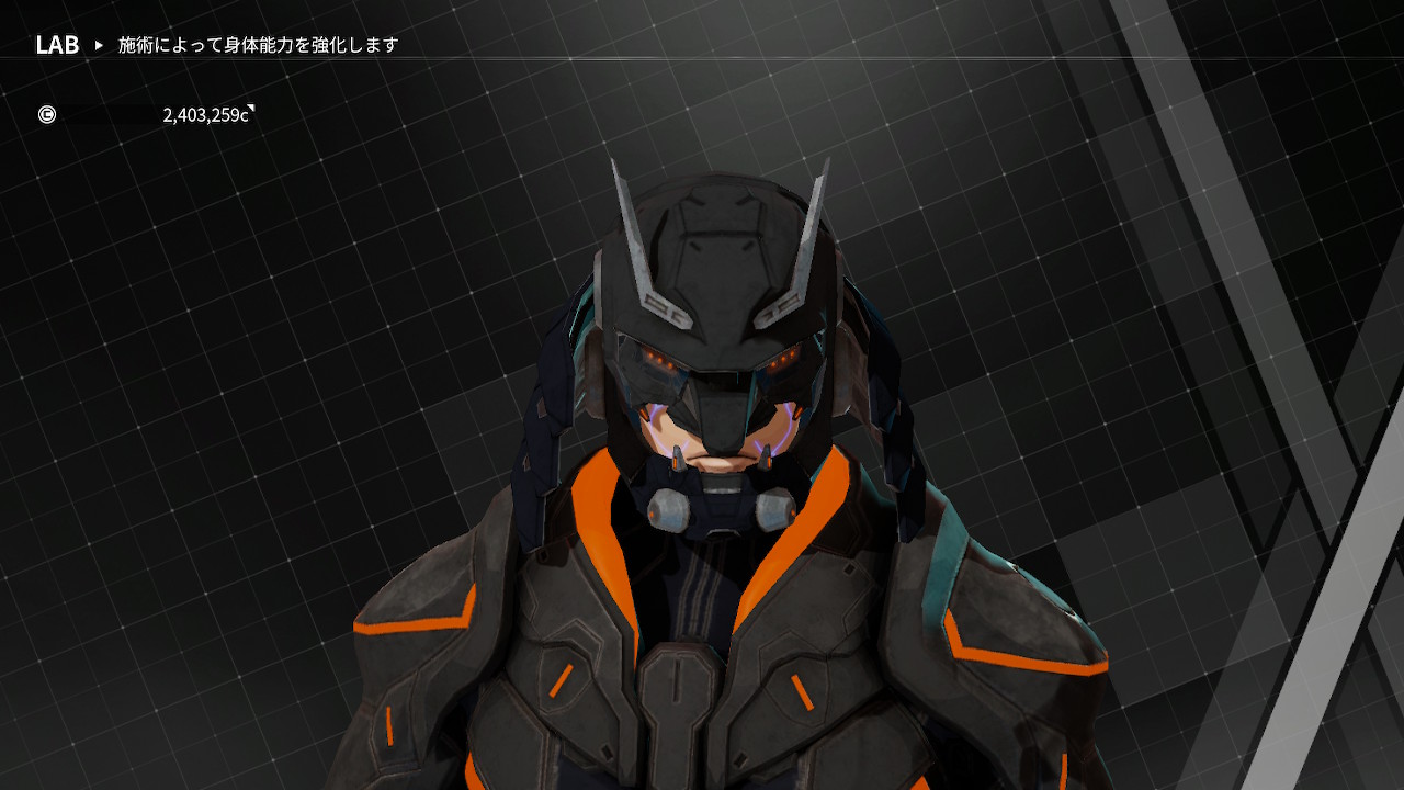 頭部 Daemon X Machina攻略 Wiki 頭部 Daemon X Machina攻略 Wiki