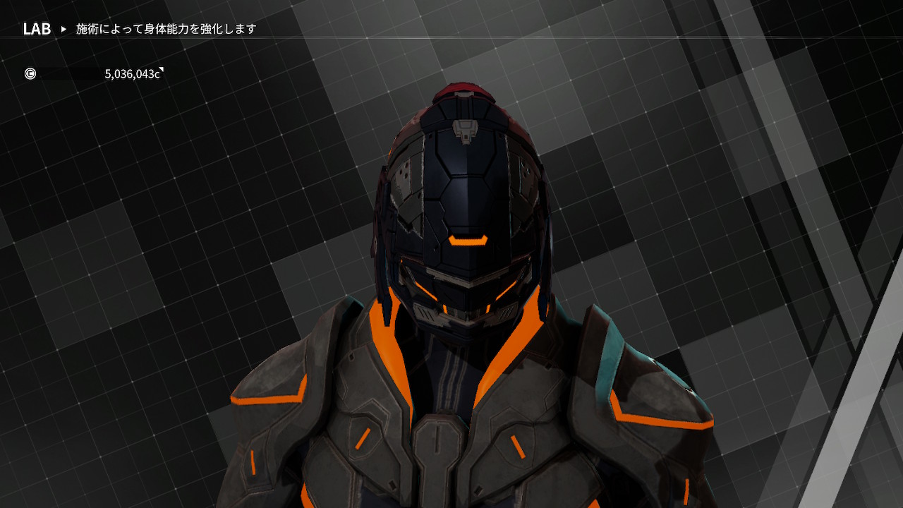 頭部 Daemon X Machina攻略 Wiki 頭部 Daemon X Machina攻略 Wiki