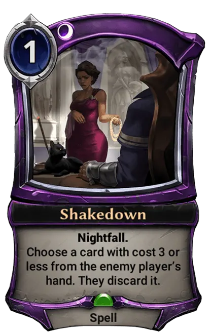 Shakedown.png Shakedown.png