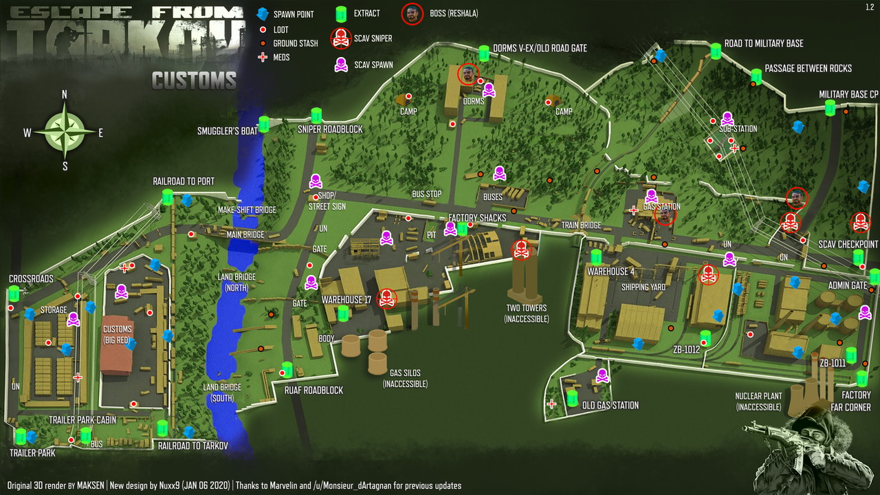 Eft Wiki Eft Wiki