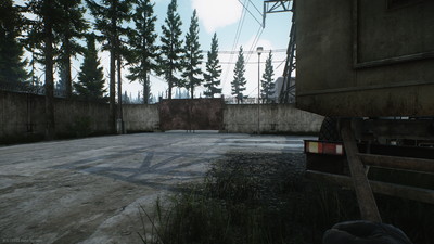 Customs Escape From Tarkov Wiki