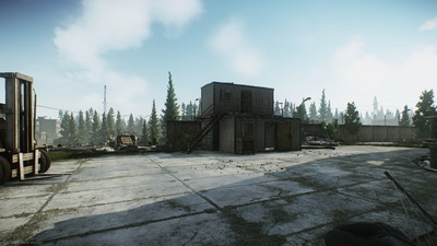 Customs Escape From Tarkov Wiki