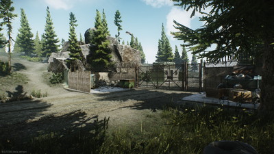 おしゃれな Customs Map Tarkov Military Base Cp - さのばりも