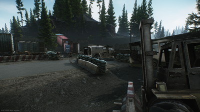 Customs Escape From Tarkov Wiki