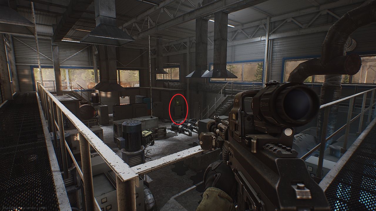 Interchange Escape From Tarkov Wiki Interchange Escape From Tarkov Wiki
