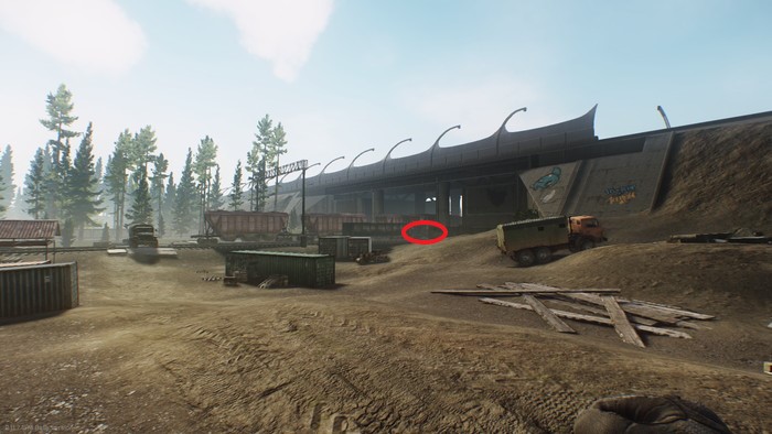 Interchange Escape From Tarkov Wiki