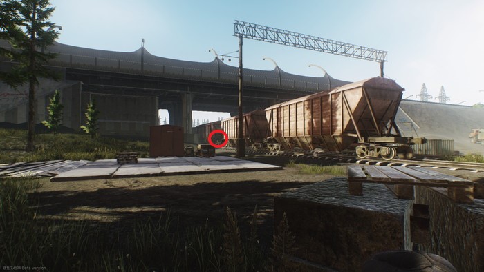 Interchange Escape From Tarkov Wiki