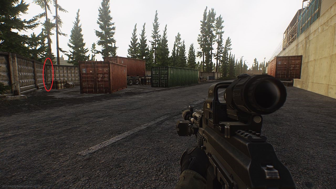 Interchange Escape From Tarkov Wiki