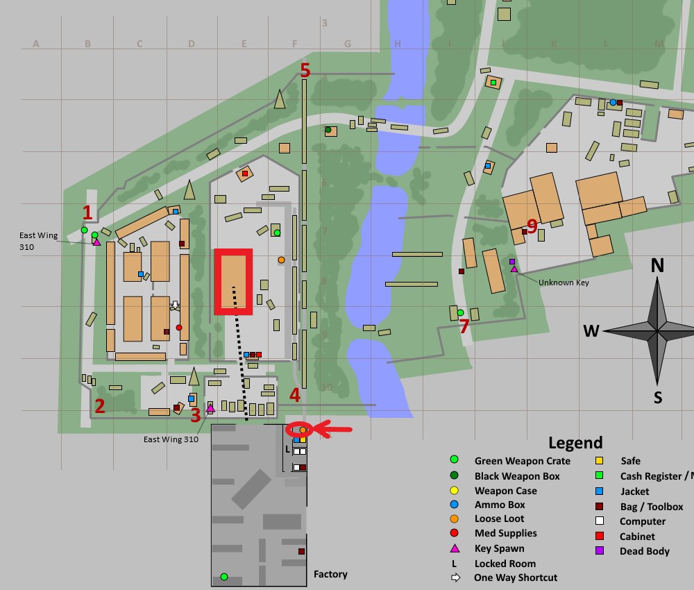 Mechanicタスク Escape From Tarkov Wiki