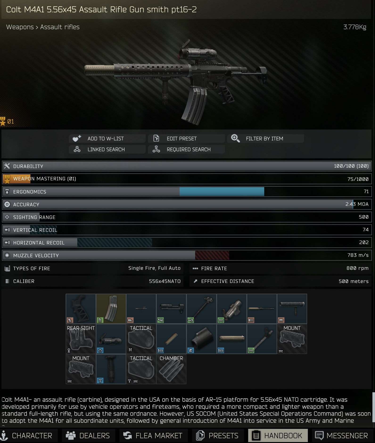 Mechanicタスク Escape From Tarkov Wiki