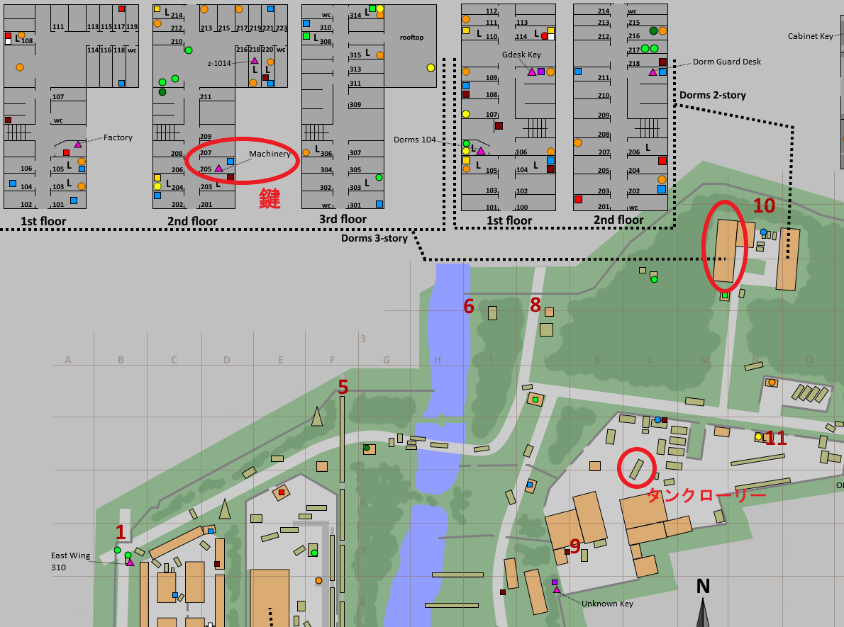 Praporタスク Escape From Tarkov Wiki Praporタスク Escape From Tarkov Wiki
