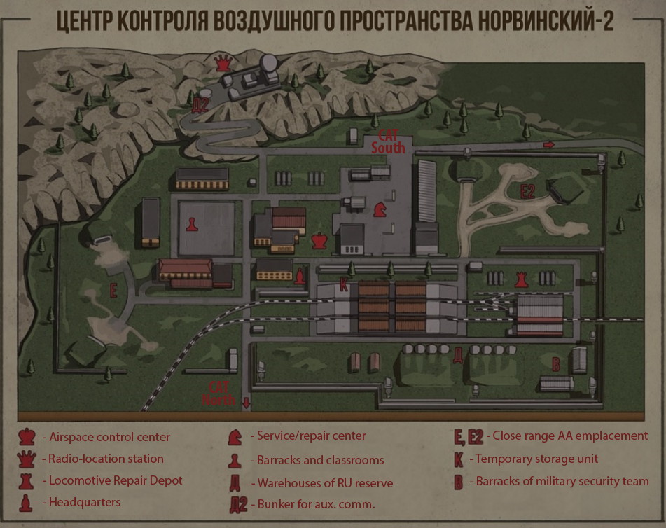 escape from tarkov reserve map 2021