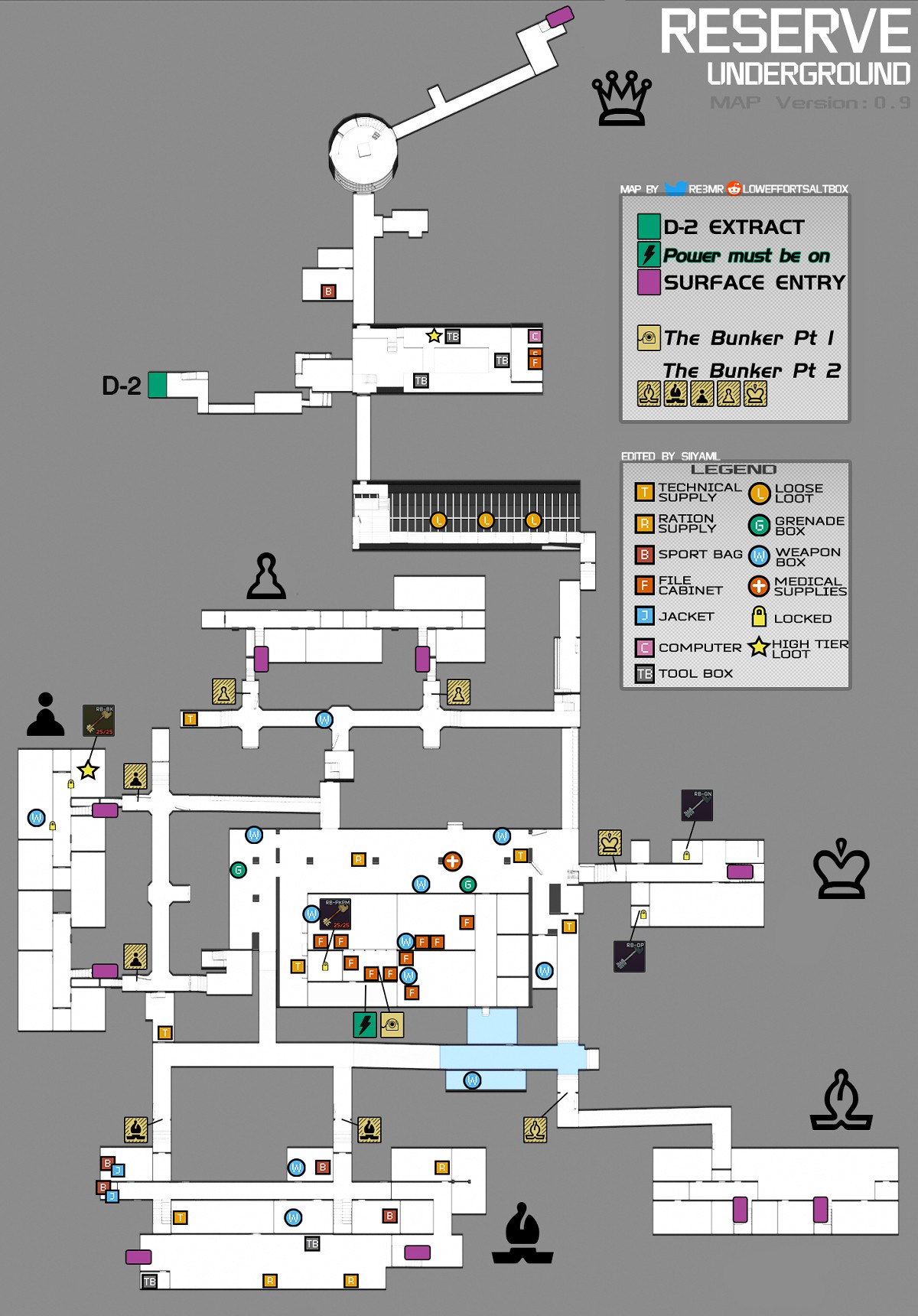 RESERVE - Escape From Tarkov Wiki*