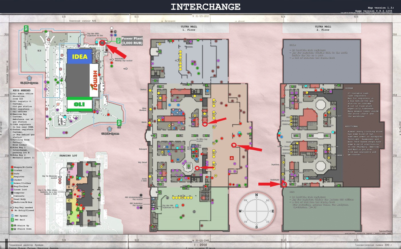 Ragmanタスク Escape From Tarkov Wiki