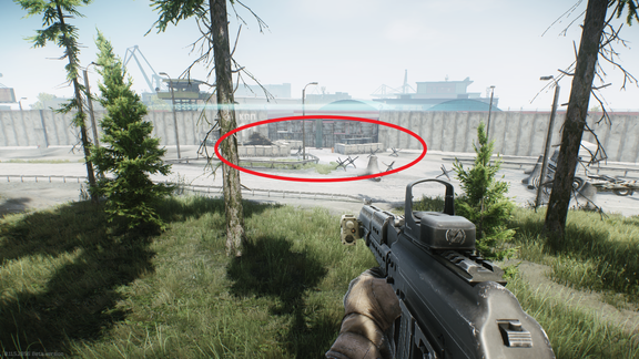 Shoreline Escape From Tarkov Wiki Shoreline Escape From Tarkov Wiki