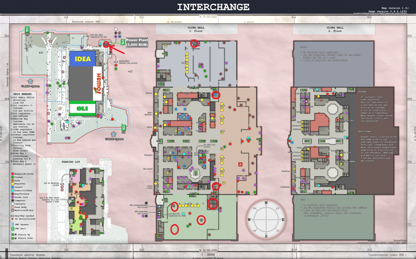 Skierタスク Escape From Tarkov Wiki