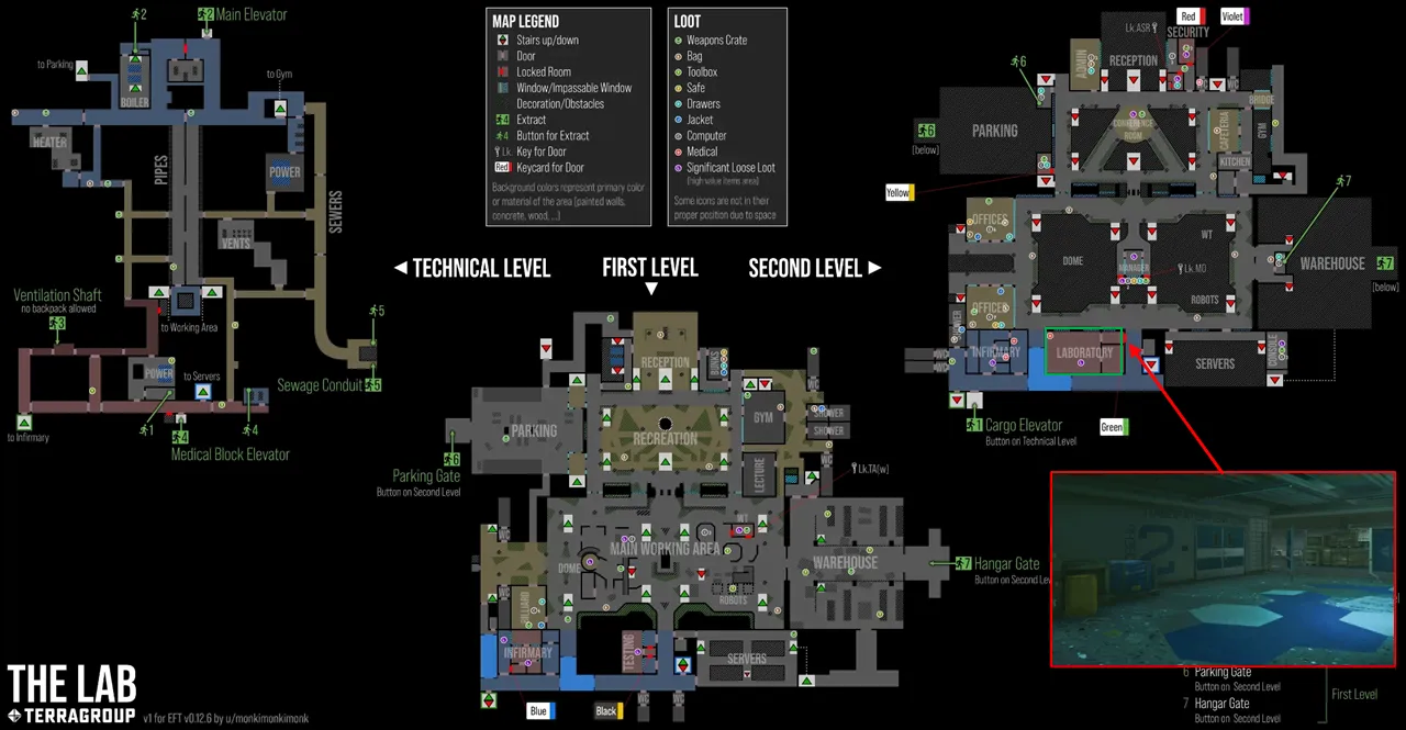 TerraGroup Labs keycard (Green)-locationmap.webp TerraGroup Labs keycard (Green)-locationmap.webp