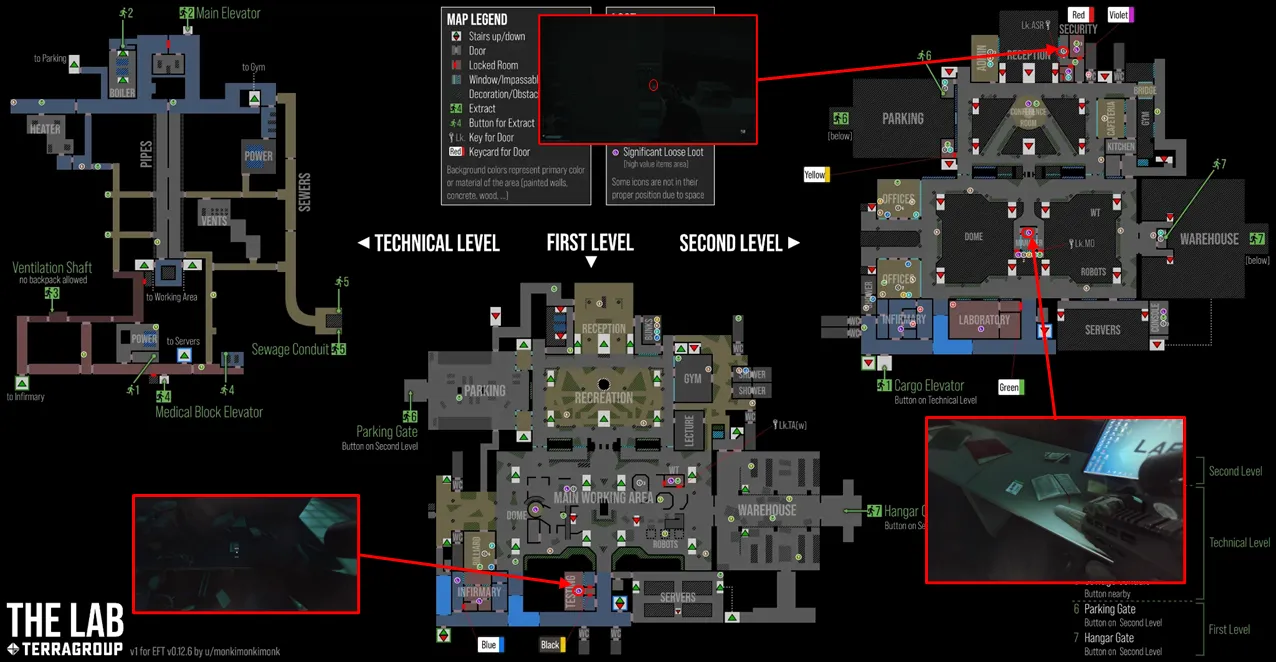 TerraGroup Labs keycard (Green)_Spawn_LAB_MAP.webp TerraGroup Labs keycard (Green)_Spawn_LAB_MAP.webp