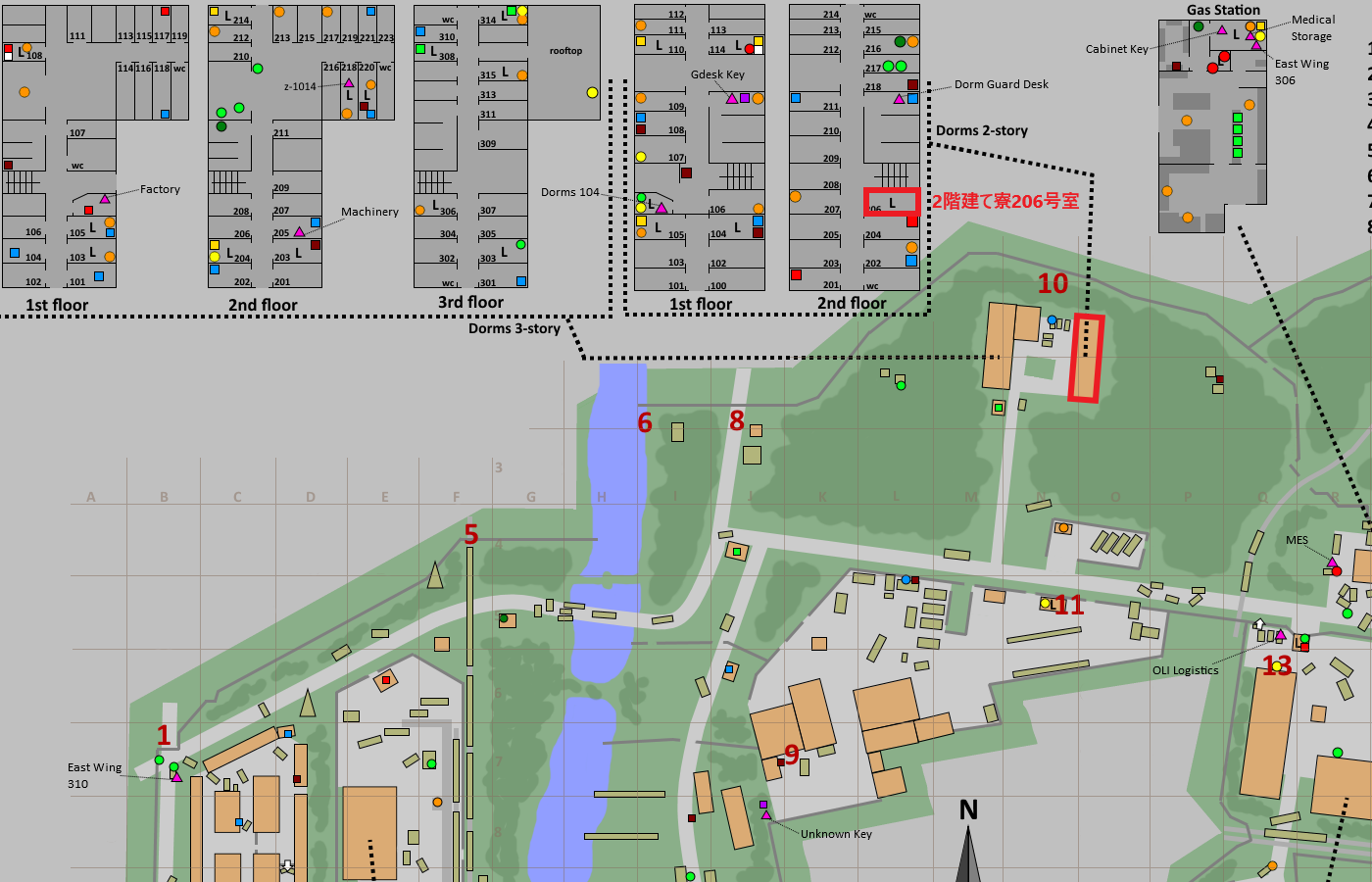 Therapistタスク Escape From Tarkov Wiki